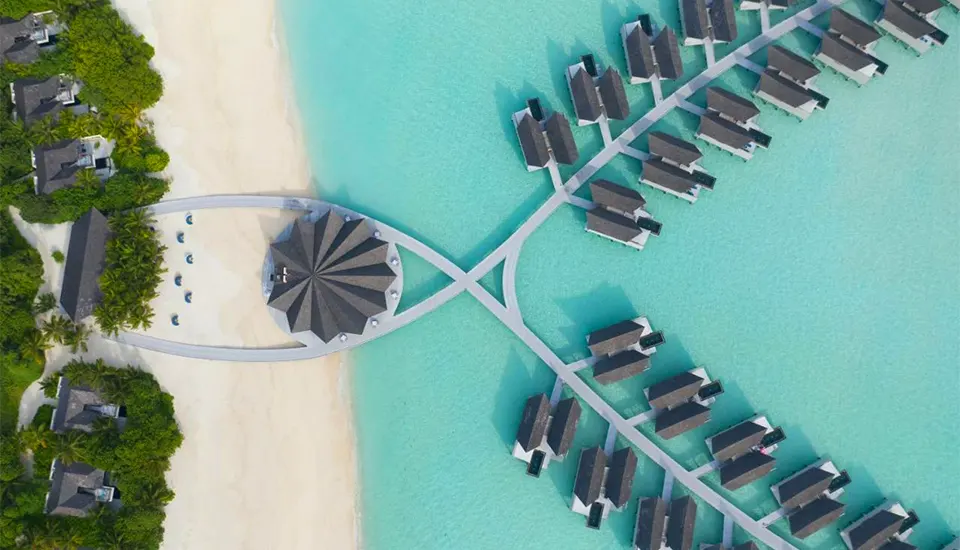 هتل موونپوک ریزورت کوردهیوارو